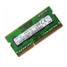Samsung 4 GB SO-DIMM DDR3L 1600 MHz (M471B5173DB0-YK0)