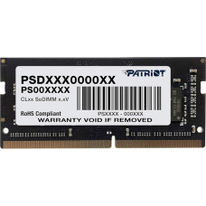 Patriot DDR4 3200 16GB SO-DIMM (PSD416G320081S)