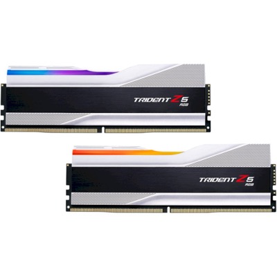 G.Skill 64GB (2x32GB) DDR5 6400MHz Trident Z5 RGB (F5-6400J3239G32GX2-TZ5RW)