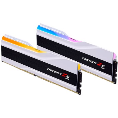 G.Skill 64GB (2x32GB) DDR5 6400MHz Trident Z5 RGB (F5-6400J3239G32GX2-TZ5RW)