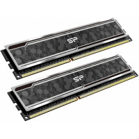Silicon Power Value Gaming 16GB DDR4 (8GBx2) 3200MHz (SP016GXLZU320BDAJ5)