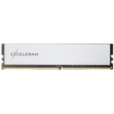Exceleram 16 GB DDR4 3000 MHz Black&White (EBW4163016C)