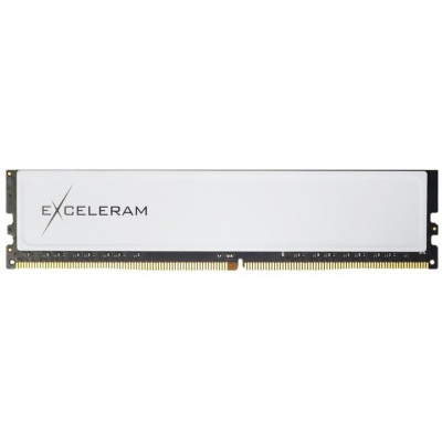 Exceleram 16 GB DDR4 3000 MHz Black&White (EBW4163016C)