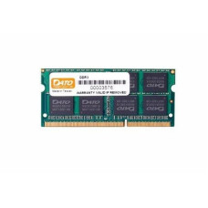 DATO 8 GB SO-DIMM DDR3 1600 MHz (DT8G3DSDLD16)