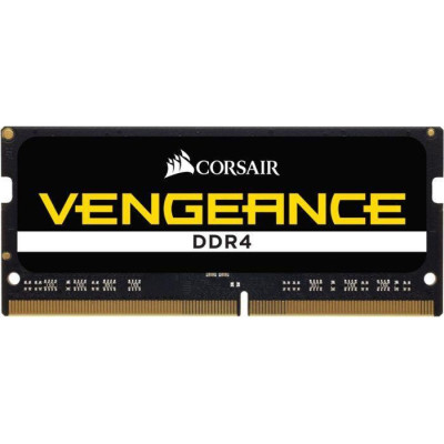 Corsair 64 GB (2x32GB) SO-DIMM DDR4 2933 MHz Vengeance (CMSX64GX4M2A2933C19)
