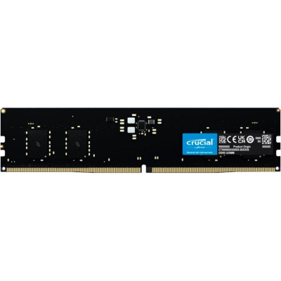 Crucial 32 GB DDR5 5600 MHz (CT32G56C46U5T)