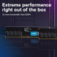 Crucial 32 GB DDR5 5600 MHz (CT32G56C46U5T)