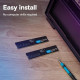 Crucial 32 GB DDR5 5600 MHz (CT32G56C46U5T)