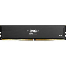 Silicon Power 16 GB DDR5 6000 MHz XPower Pulse Black (SP016GXLWU60FFSJ)