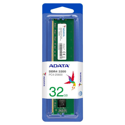 ADATA 32 GB DDR4 3200 MHz (AD4U3200732G22-SGN)