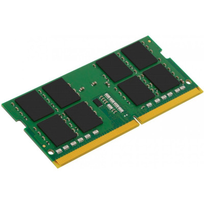 Kingston 16 GB SO-DIMM DDR4 3200 MHz (KCP432SD8/16) Kingston 16 GB SO-DIMM DDR4 3200 MHz (KCP432SD8/16)