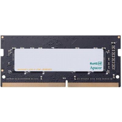 Apacer 16 GB SO-DIMM DDR4 3200 MHz (ES.16G21.GSH)