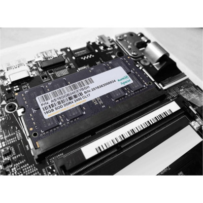 Apacer 16 GB SO-DIMM DDR4 3200 MHz (ES.16G21.GSH)