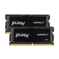 Kingston FURY 32 GB (2x16GB) SO-DIMM DDR5 4800 MHz Impact (KF548S38IBK2-32)
