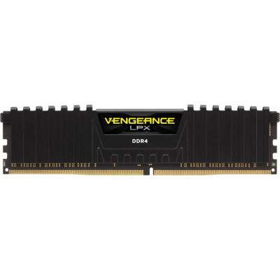 Corsair 8 GB DDR4 2400 MHz (CMK8GX4M1A2400C16)