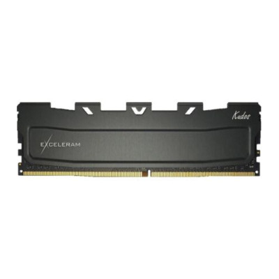 Exceleram 16 GB DDR4 2400 MHz Black Kudos (EKBLACK4162415C)