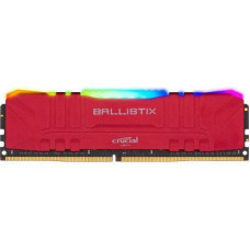 Crucial 16 GB DDR4 3200 MHz Ballistix Red RGB (BL16G32C16U4RL)