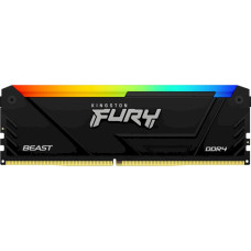 Kingston Fury DDR4 64GB 4x16GB 3200MHz Beast RGB (KF432C16BB12AK4/64)