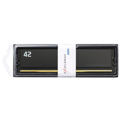 Exceleram 16 GB DDR5 4800 MHz 42-Series (E-42-004S-16)
