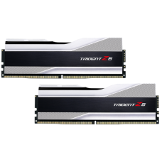 G.Skill 32 GB (2x16GB) DDR5 6000 MHz Trident Z5 Silver (F5-6000J3636F16GX2-TZ5S)