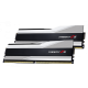G.Skill 32 GB (2x16GB) DDR5 6000 MHz Trident Z5 Silver (F5-6000J3636F16GX2-TZ5S)