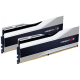 G.Skill 32 GB (2x16GB) DDR5 6000 MHz Trident Z5 Silver (F5-6000J3636F16GX2-TZ5S)