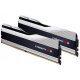 G.Skill 32 GB (2x16GB) DDR5 6000 MHz Trident Z5 Silver (F5-6000J3636F16GX2-TZ5S)