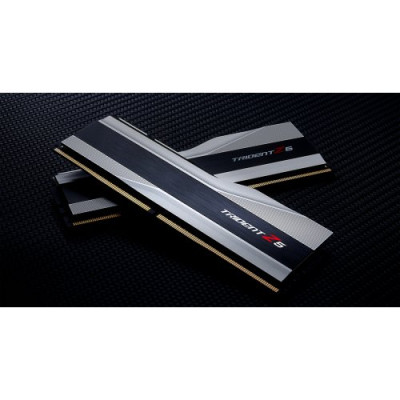 G.Skill 32 GB (2x16GB) DDR5 6000 MHz Trident Z5 Silver (F5-6000J3636F16GX2-TZ5S)