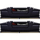 G.Skill 32 GB (2x16GB) DDR4 3600 MHz Ripjaws V Classic Black (F4-3600C18D-32GVK)