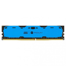 GOODRAM 16 GB DDR4 2400 MHz IRDM Blue (IR-B2400D464L17/16G)