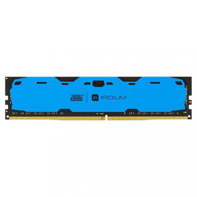 GOODRAM 16 GB DDR4 2400 MHz IRDM Blue (IR-B2400D464L17/16G)