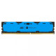 GOODRAM 16 GB DDR4 2400 MHz IRDM Blue (IR-B2400D464L17/16G)