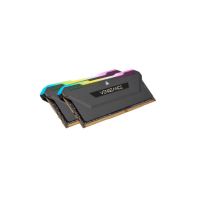 Corsair 32 GB (2x16GB) DDR4 3600 MHz Vengeance RGB Pro SL (CMH32GX4M2D3600C18)