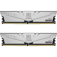 TEAM 16 GB (2x8GB) DDR4 2666 MHz T-Create Classic 10L (TTCCD416G2666HC19DC01)