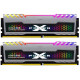 Silicon Power 32GB (2x16GB) DDR4 RGB Xpower Turbine Gaming 3200MHz (SP032GXLZU320BDB)