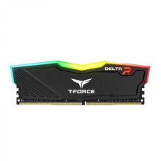 TEAM 8 GB DDR4 2400 MHz T-Force Delta RGB Black (TF3D48G2400HC15B01)