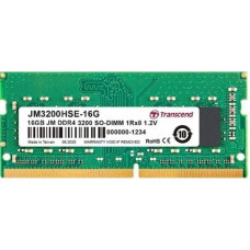 Transcend DDR4 3200 16GB SO-DIMM (JM3200HSE-16G)