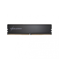 EXceleram DDR5 16GB 5200 MHz Black Sark (ED50160524040C)