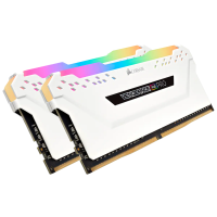 Corsair 32 GB DDR4 3200 MHz Vengeance RGB PRO (CMW32GX4M2E3200C16W)