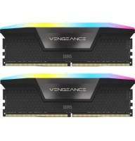 Corsair 32 GB (2x16GB) DDR5 6000 MHz Vengeance RGB AMD EXPO (CMH32GX5M2E6000Z36)