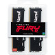 Kingston FURY 32 GB (2x16GB) DDR5 6000 MHz Beast RGB EXPO Black (KF560C36BBE2AK2-32)