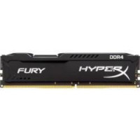 HyperX 8 GB DDR4 3200 MHz Fury Black (HX432C18FB2/8)