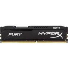 HyperX 8 GB DDR4 3200 MHz Fury Black (HX432C18FB2/8)