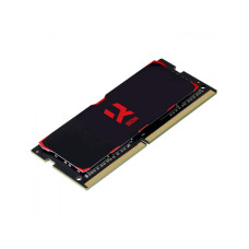 GOODRAM 16 GB SO-DIMM DDR4 3200MHz IRDM Black (IR-3200S464L16A/16G)