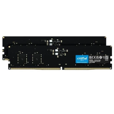 Crucial 32 GB (2x16GB) DDR5 4800 MHz (CT2K16G48C40U5)