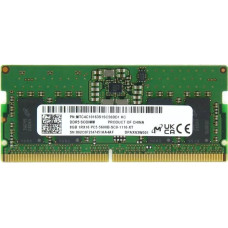 Micron 8 GB SO-DIMM DDR5 5600 MHz (MTC4C10163S1SC56BD1)