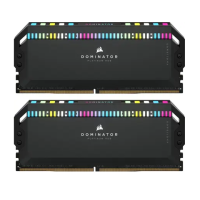 Corsair 32GB (2x16GB) DDR5 5600MHz CL36 Dominator Platinum RGB (CMT32GX5M2B5600C36)