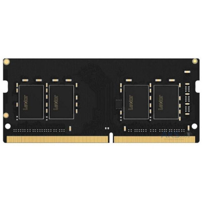 Lexar 16 GB SO-DIMM DDR4 2666 MHz (LD4AS016G-R2666G)