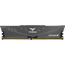 TEAM 8 GB DDR4 2666 MHz T-Force Vulcan Z Gray (TLZGD48G2666HC18H01)