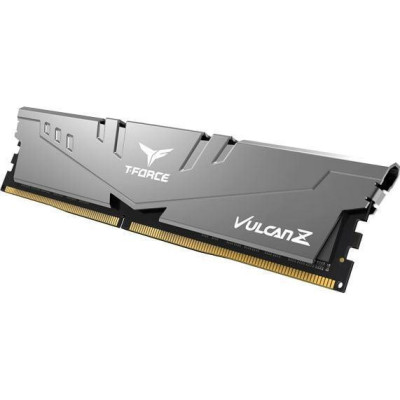 TEAM 8 GB DDR4 2666 MHz T-Force Vulcan Z Gray (TLZGD48G2666HC18H01)